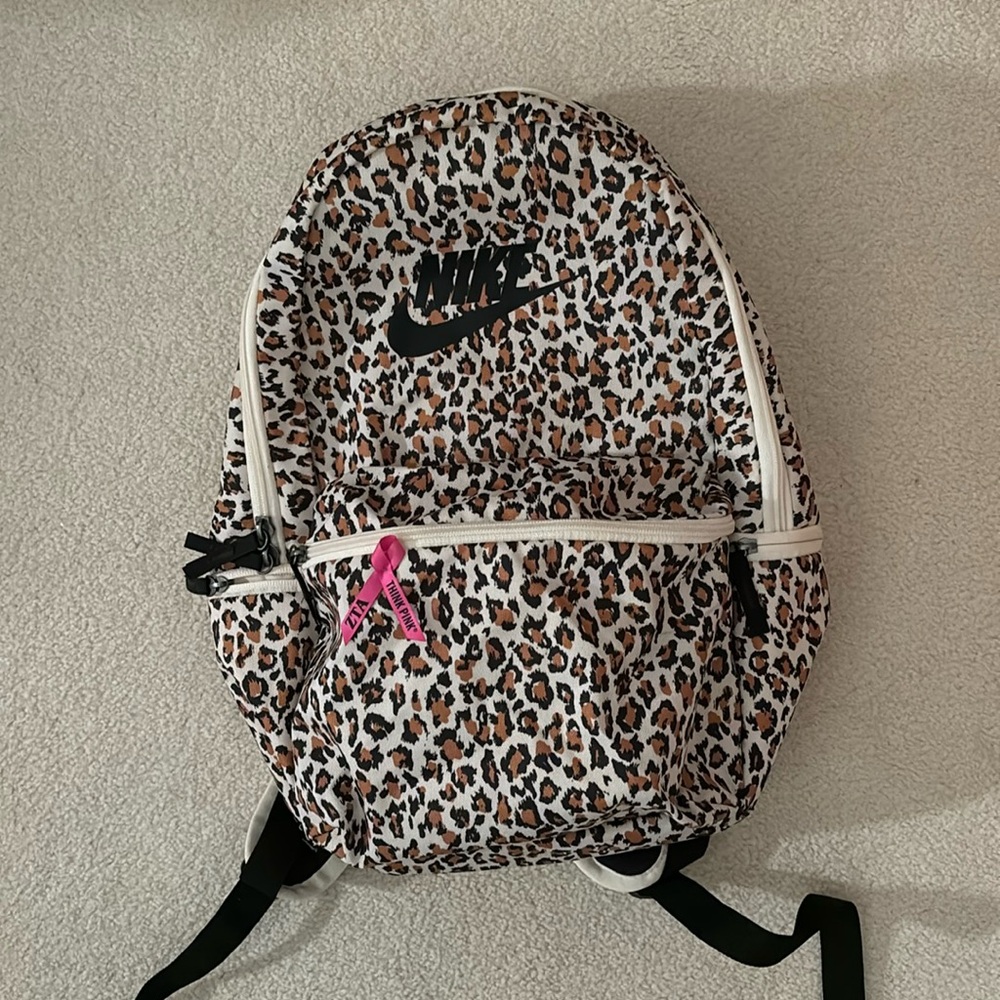 Nike cheetah backpack